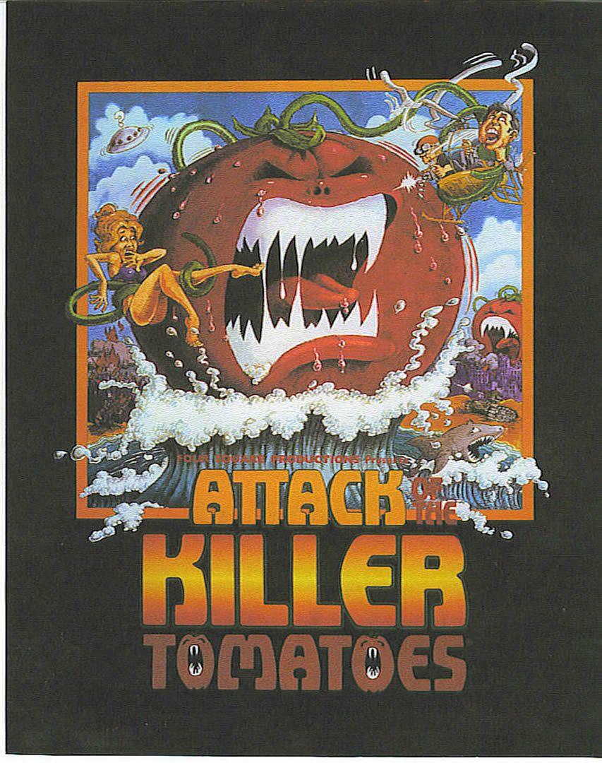 Attack Of The Killer Tomatoes Wallpapers - Wallpaper Cave