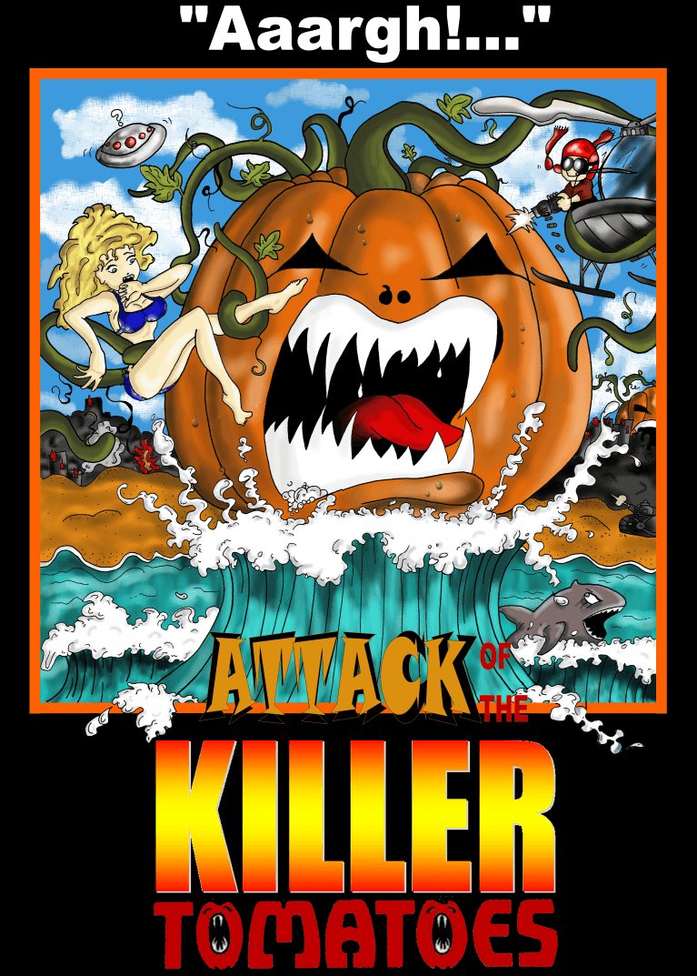 Attack Of The Killer Tomatoes Wallpapers - Wallpaper Cave
