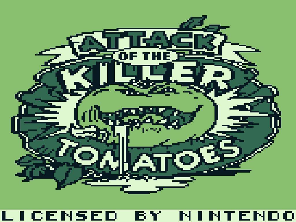 Attack of the Killer Tomatoes Wallpaper