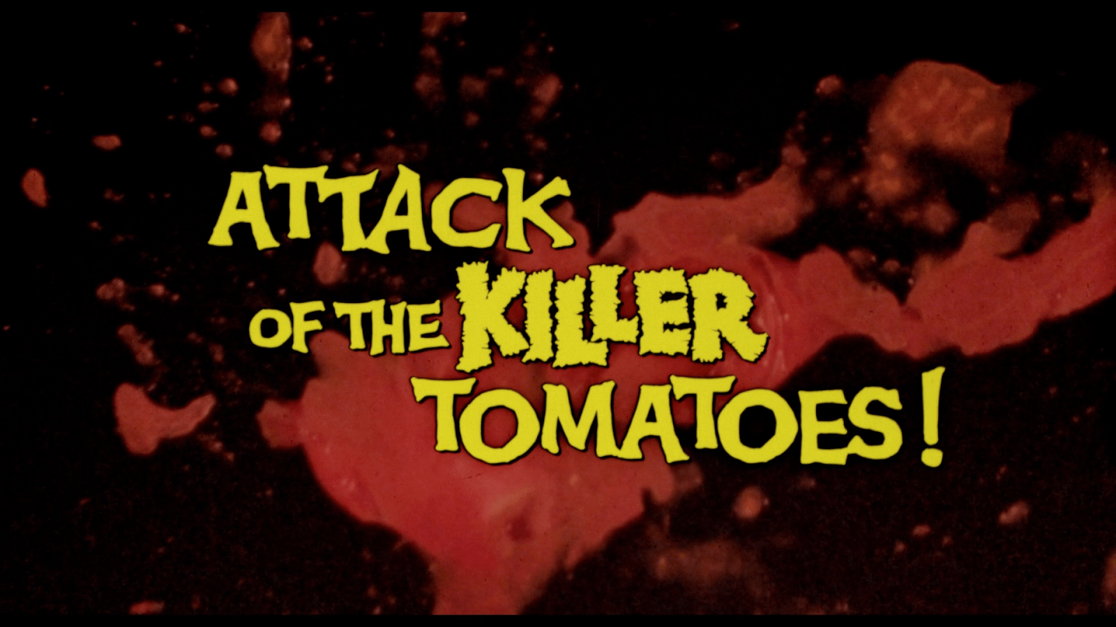 The Big Movie House: Hey, can somebody please pass the ketchup
