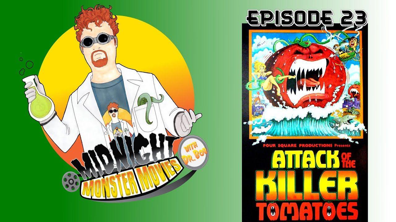 Episode 23 of the Killer Tomatoes