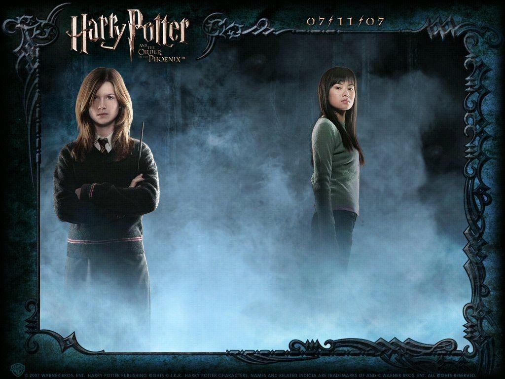 Cho Chang image Ginny and Cho HD wallpaper and background photo