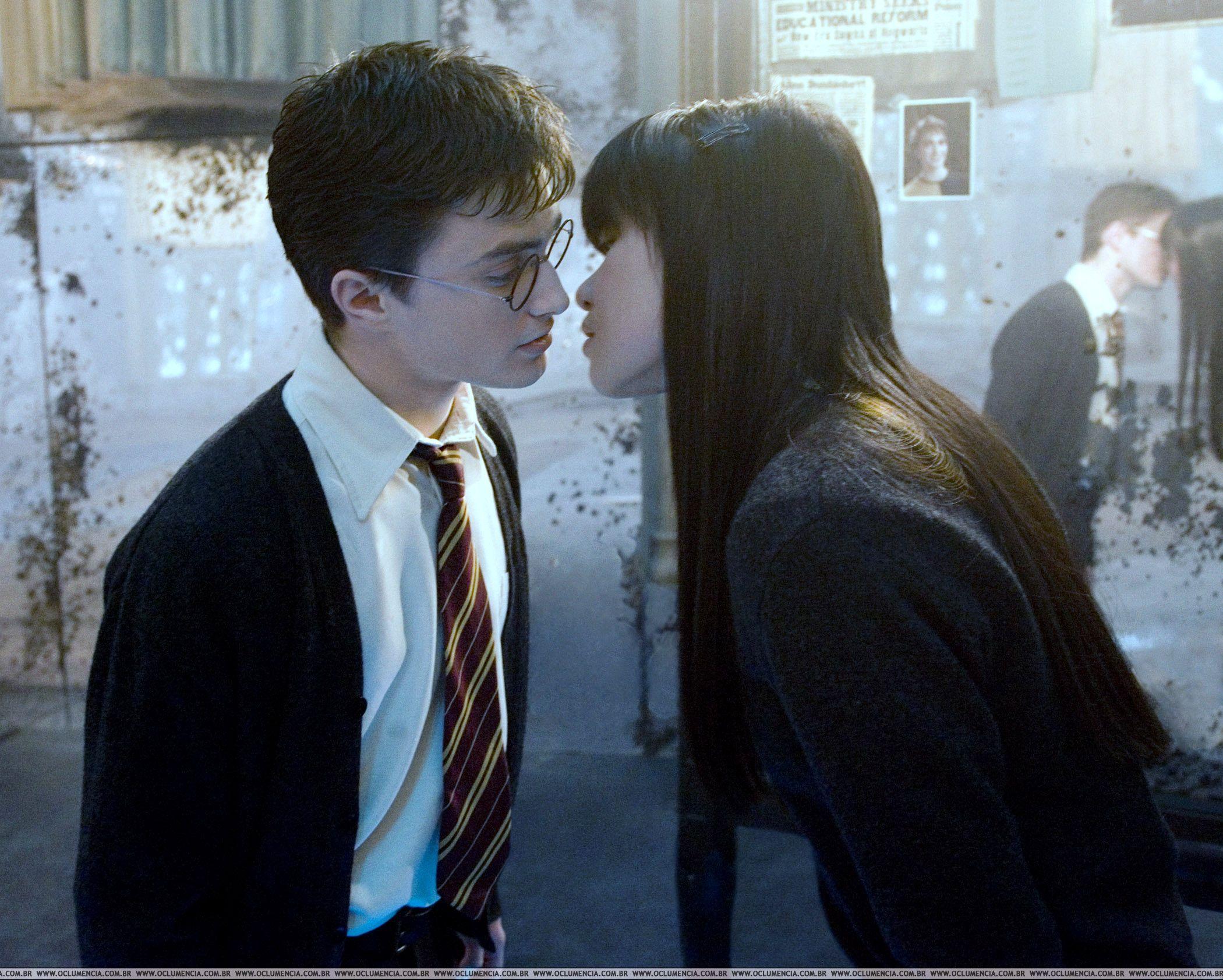Cho Chang Harry Potter Wallpapers Wallpaper Cave