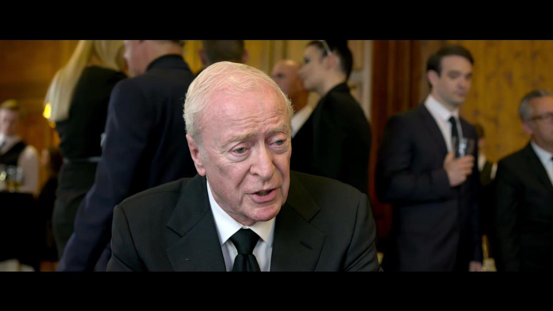 King of Thieves Movie trailer, Teaser Trailer