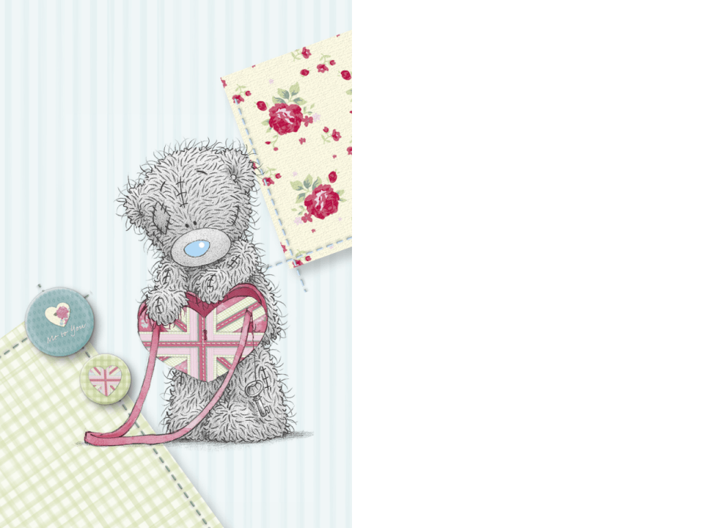 Me to You Tatty Teddy Wallpapers Downloads