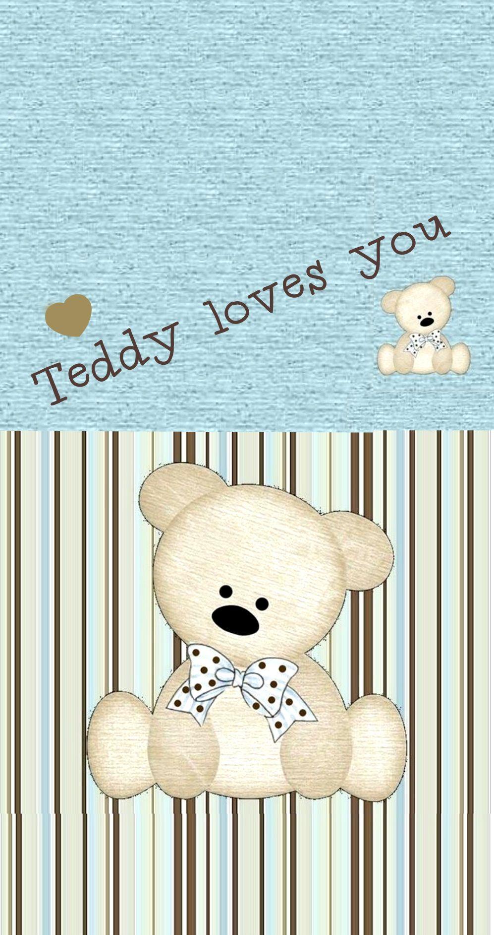 Tatty Teddy Bedroom Wallpapers With Pin By Pinky Season Story On