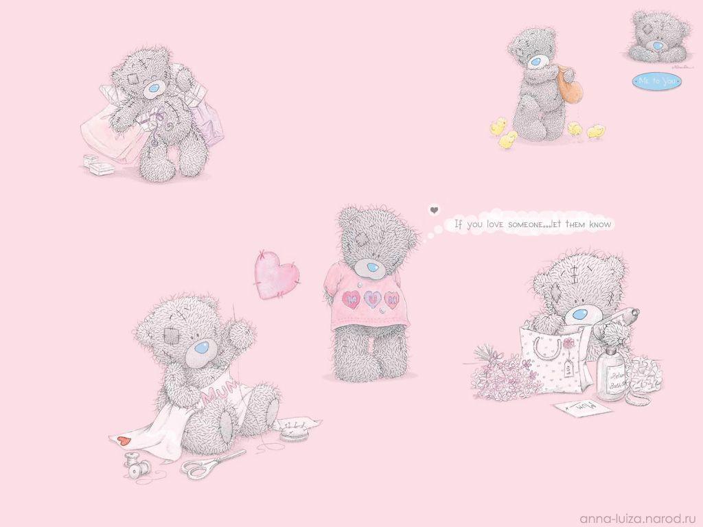 tatty teddy wallpapers for phone