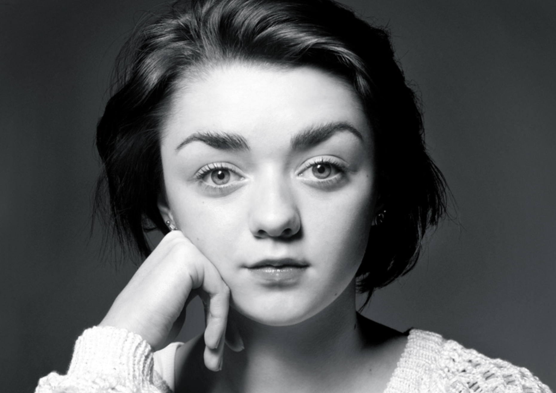 Maisie Williams image Maisie ♥ HD wallpaper and background photo