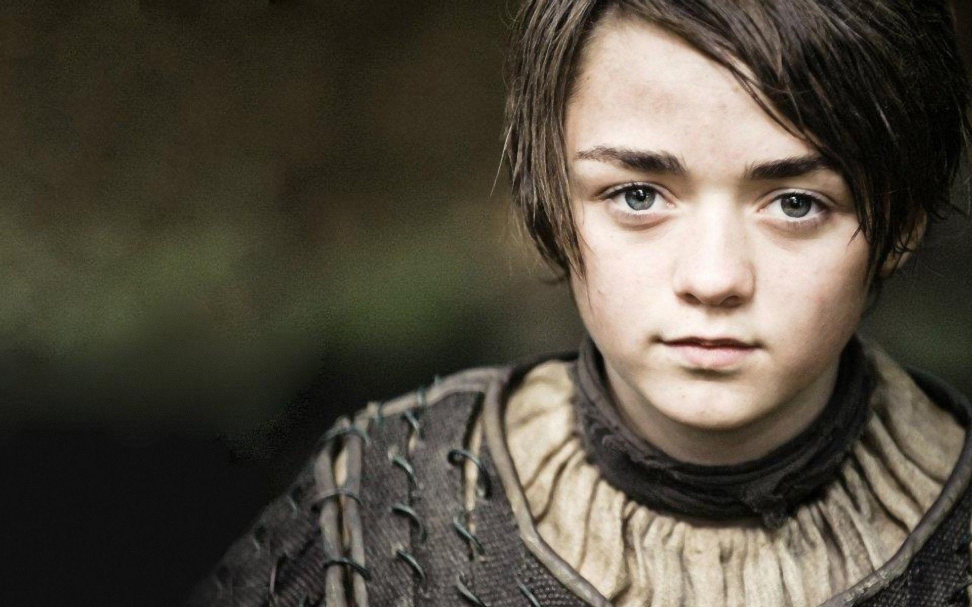 Maisie Williams Game Of Thrones HD Wallpaper, Background Image
