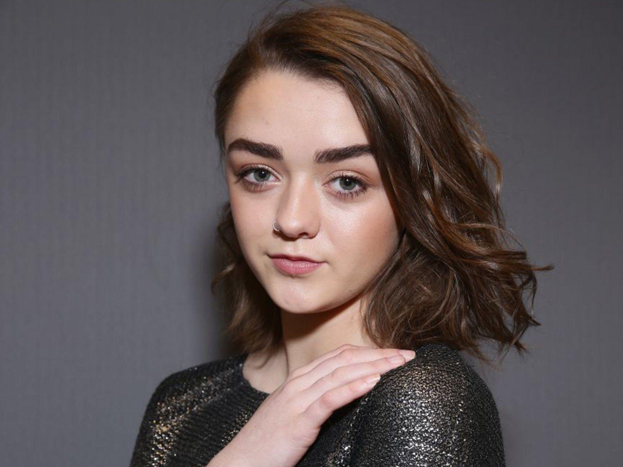 Game of Thrones actor Maisie Williams on her sexuality: 'I've never
