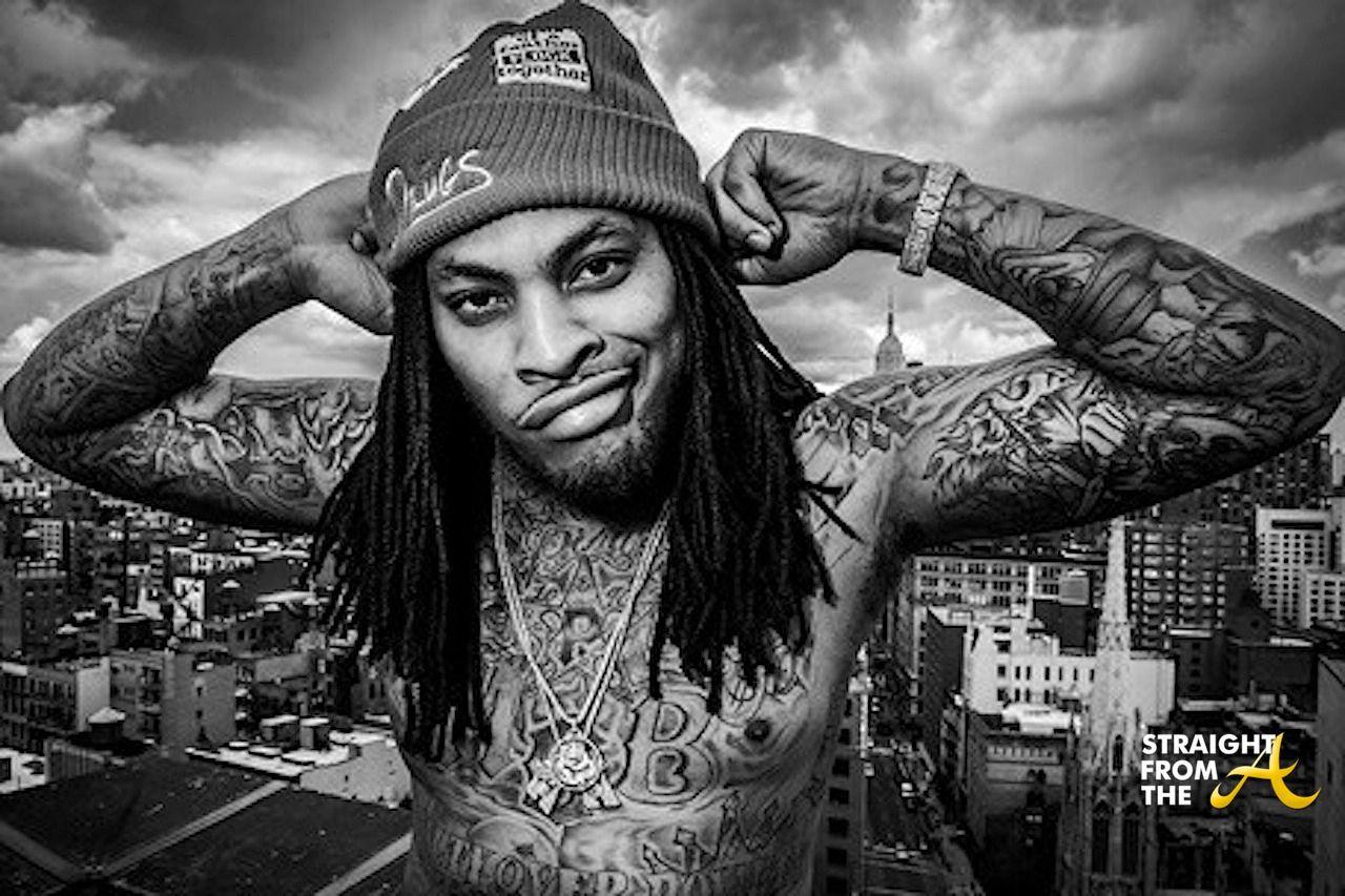 Waka Flocka Flame Straightfromthea 5 From The A SFTA