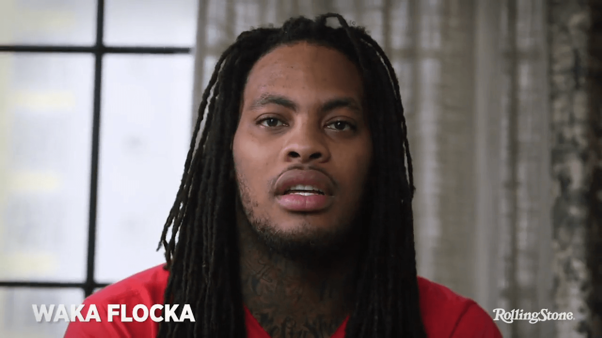 I interviewed an expert about Waka Flocka's presidential campaign