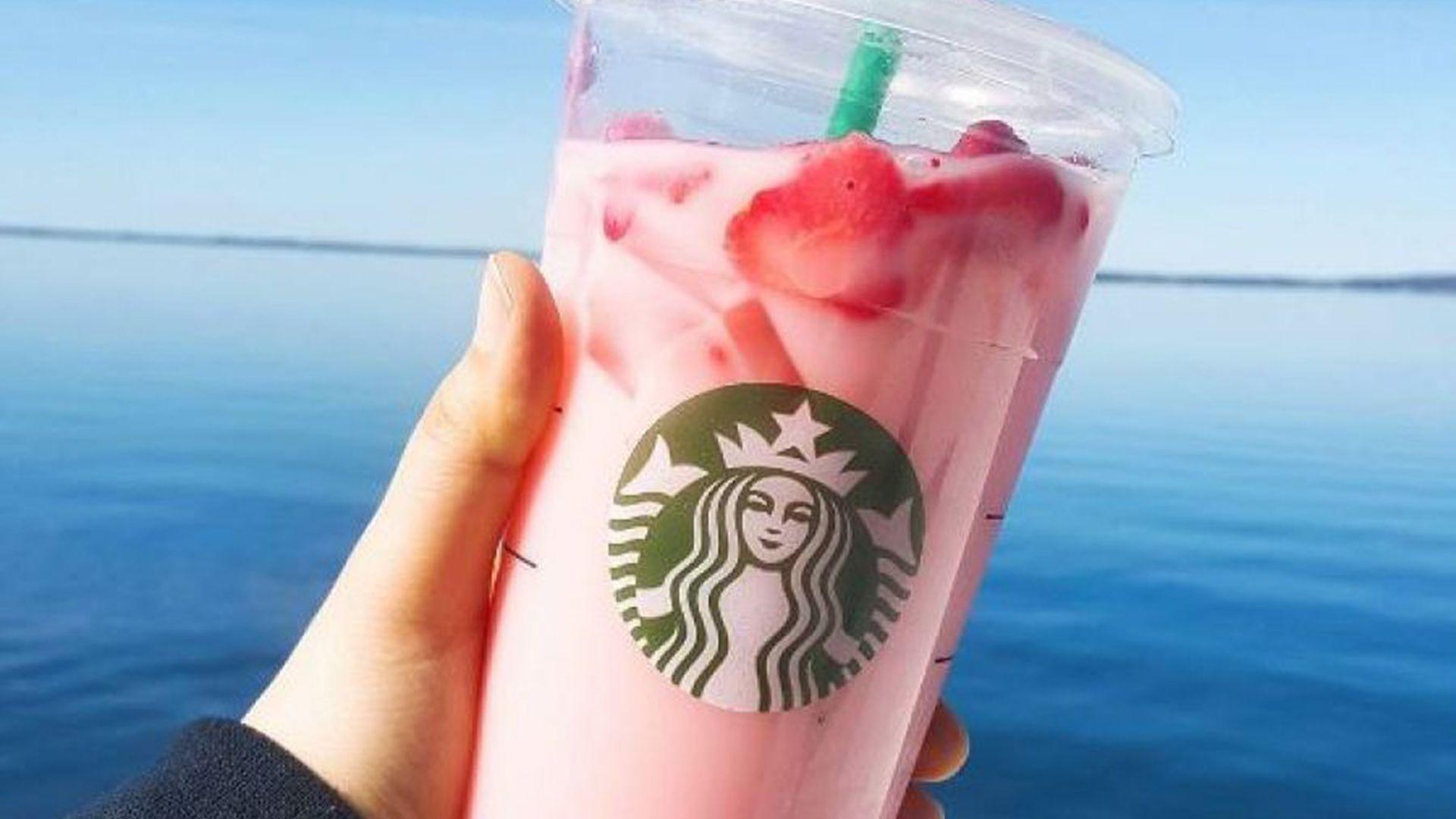 Does Starbucks' Pink Drink help increase breast milk?