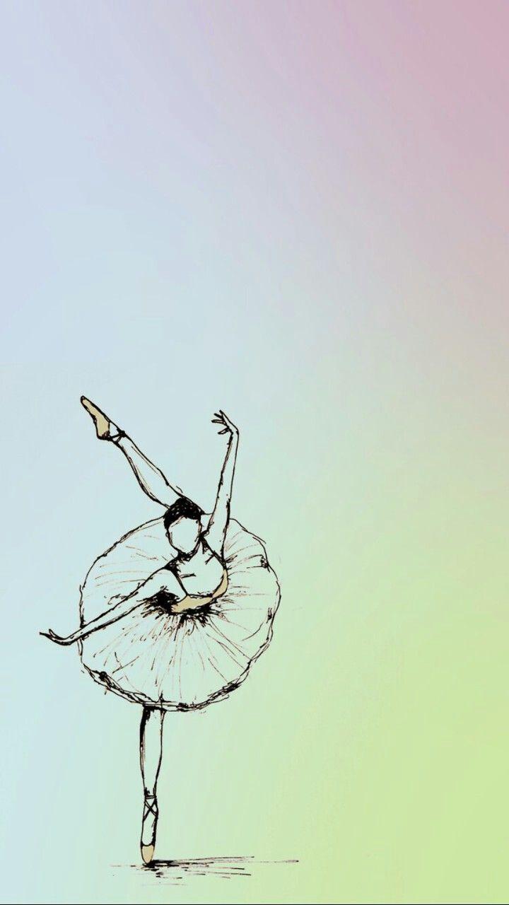 wallpaper. Dance wallpaper, Ballet wallpaper, Dance studio decor