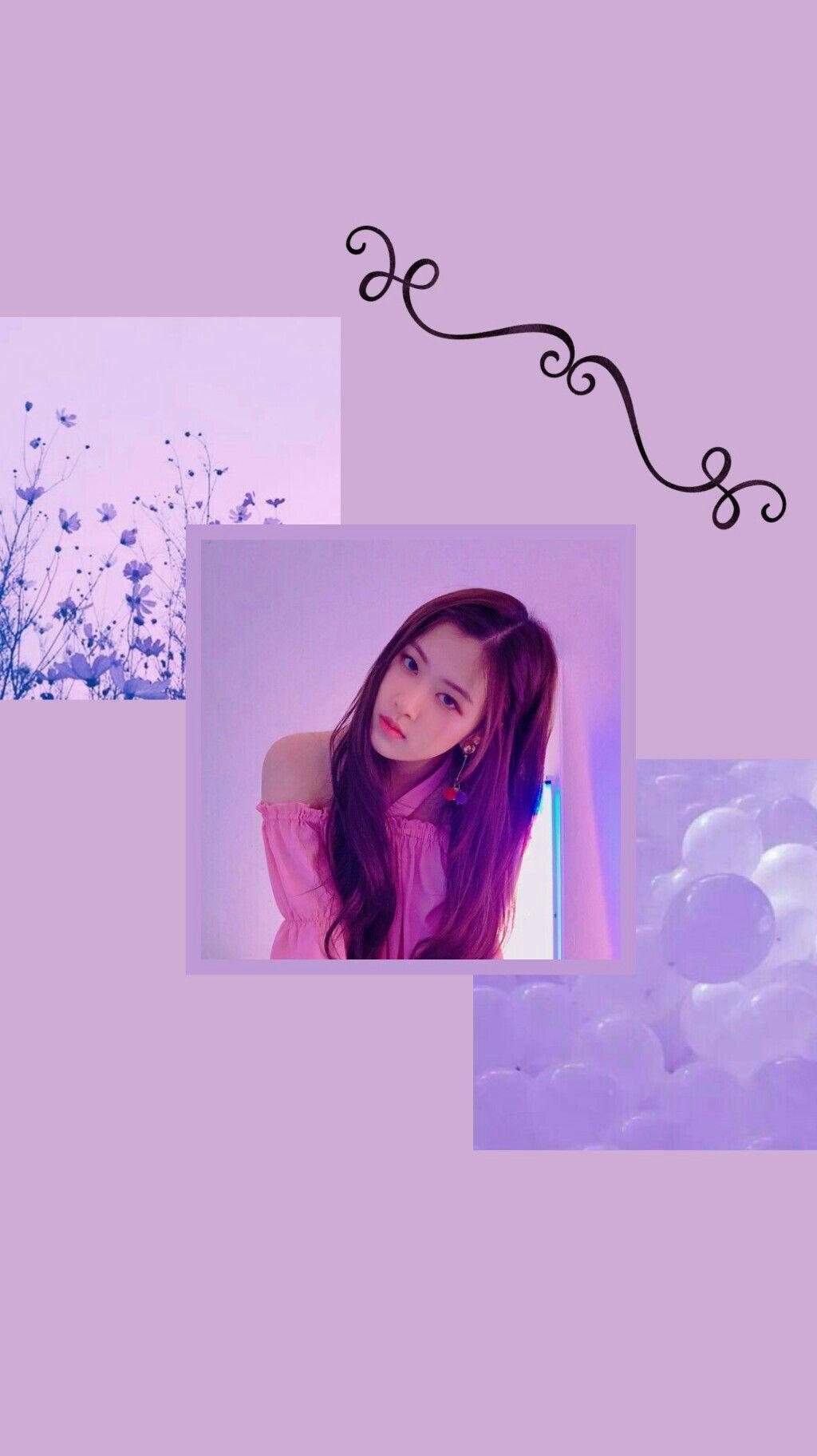 Rosé Aesthetic. BlackPink in 2019