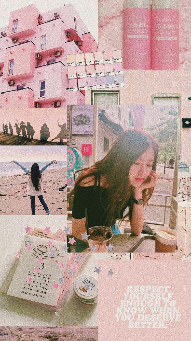 Blackpink Aesthetic Wallpaper Laptop - blackpink reborn 2020