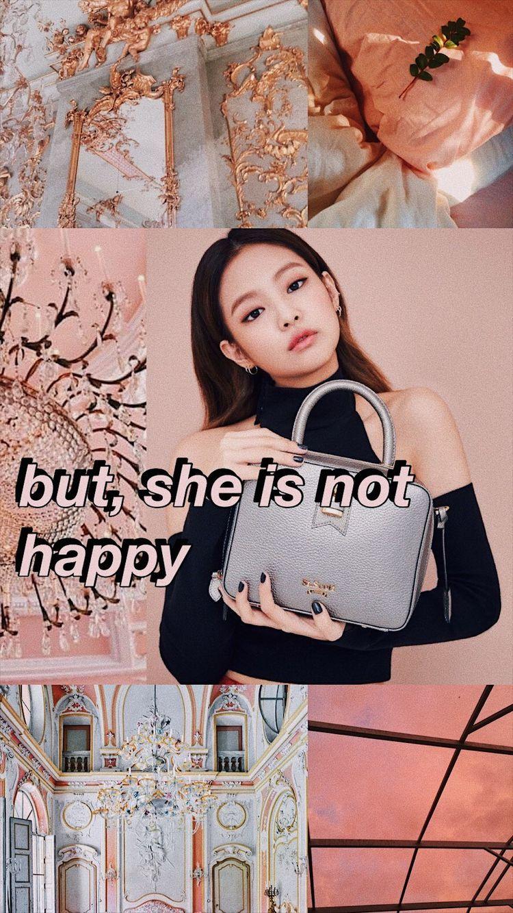 Sad Aesthetic With Quotes IPhone6 6s 7 7plus Wallpaper Feat