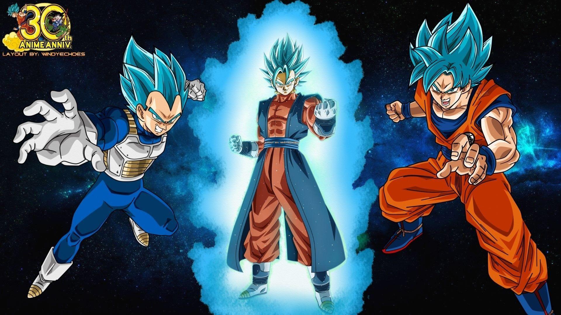 Vegito Wallpaper Free Vegito Background