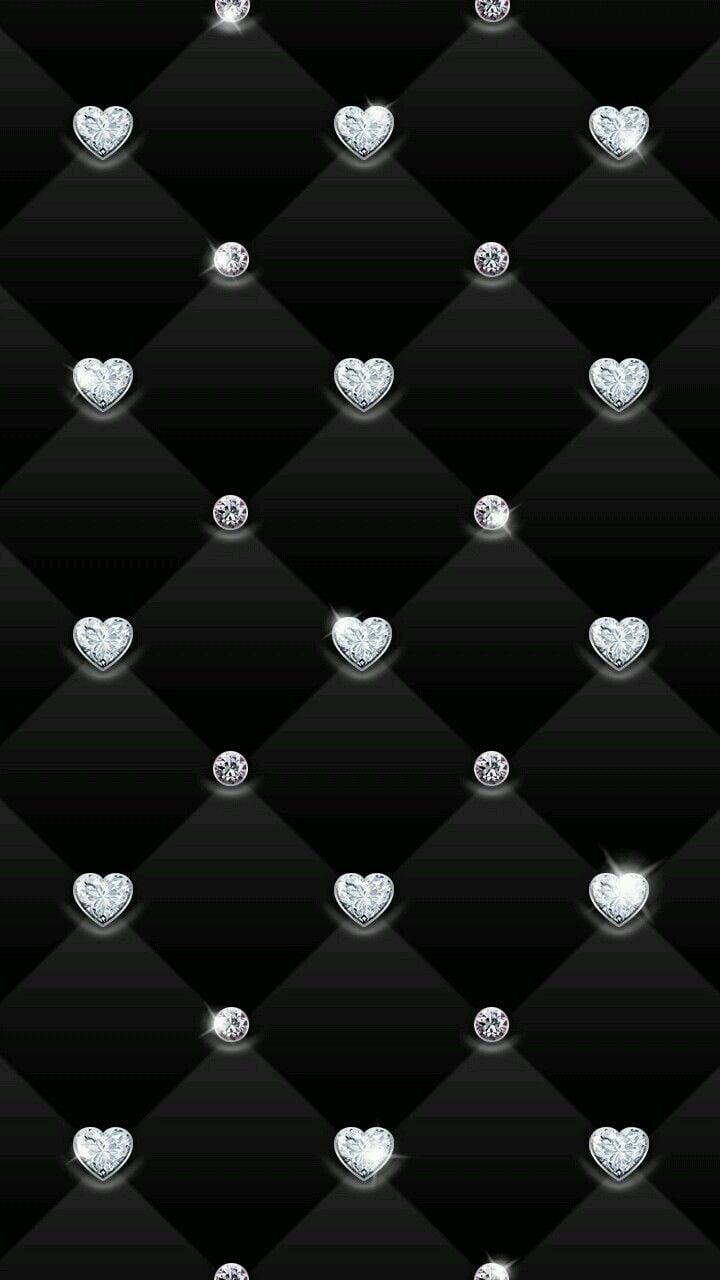 Contemporary Decoration Black Diamond Wallpaper S Shared By Amyjames