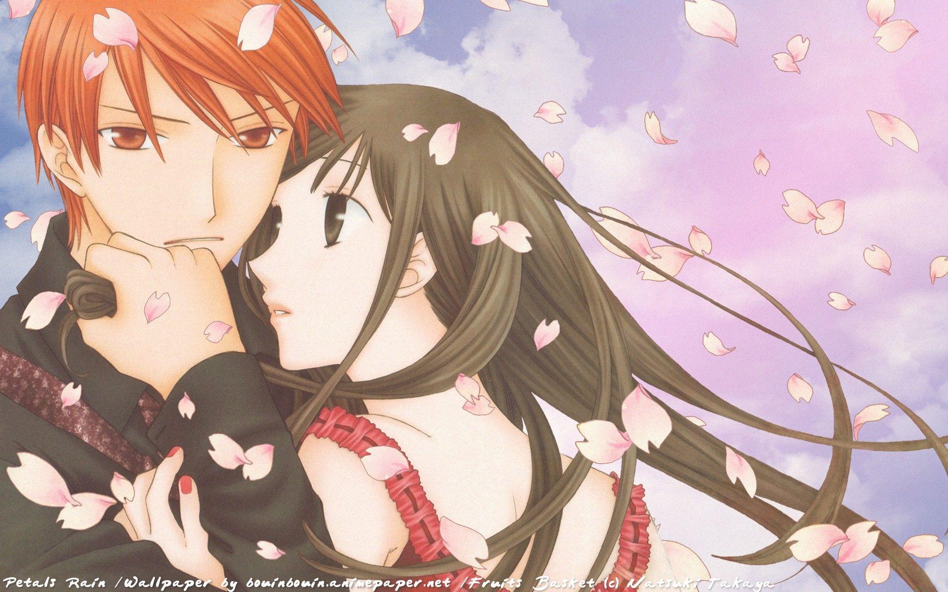 Fruits Basket and Scan Gallery