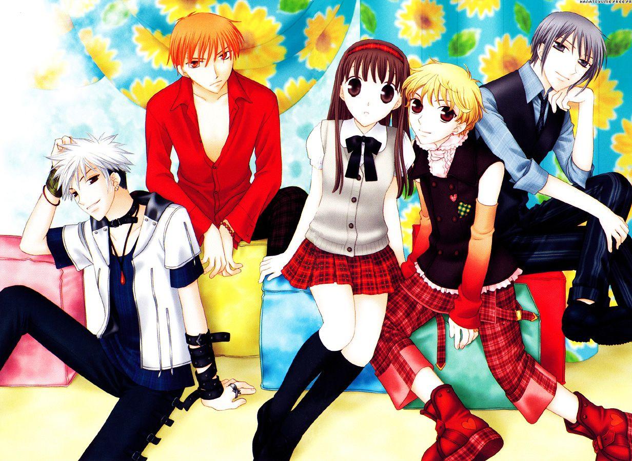 Fruits Basket Wallpaper 5 X 900