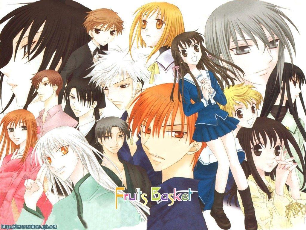 Image about anime in Fruits Basket