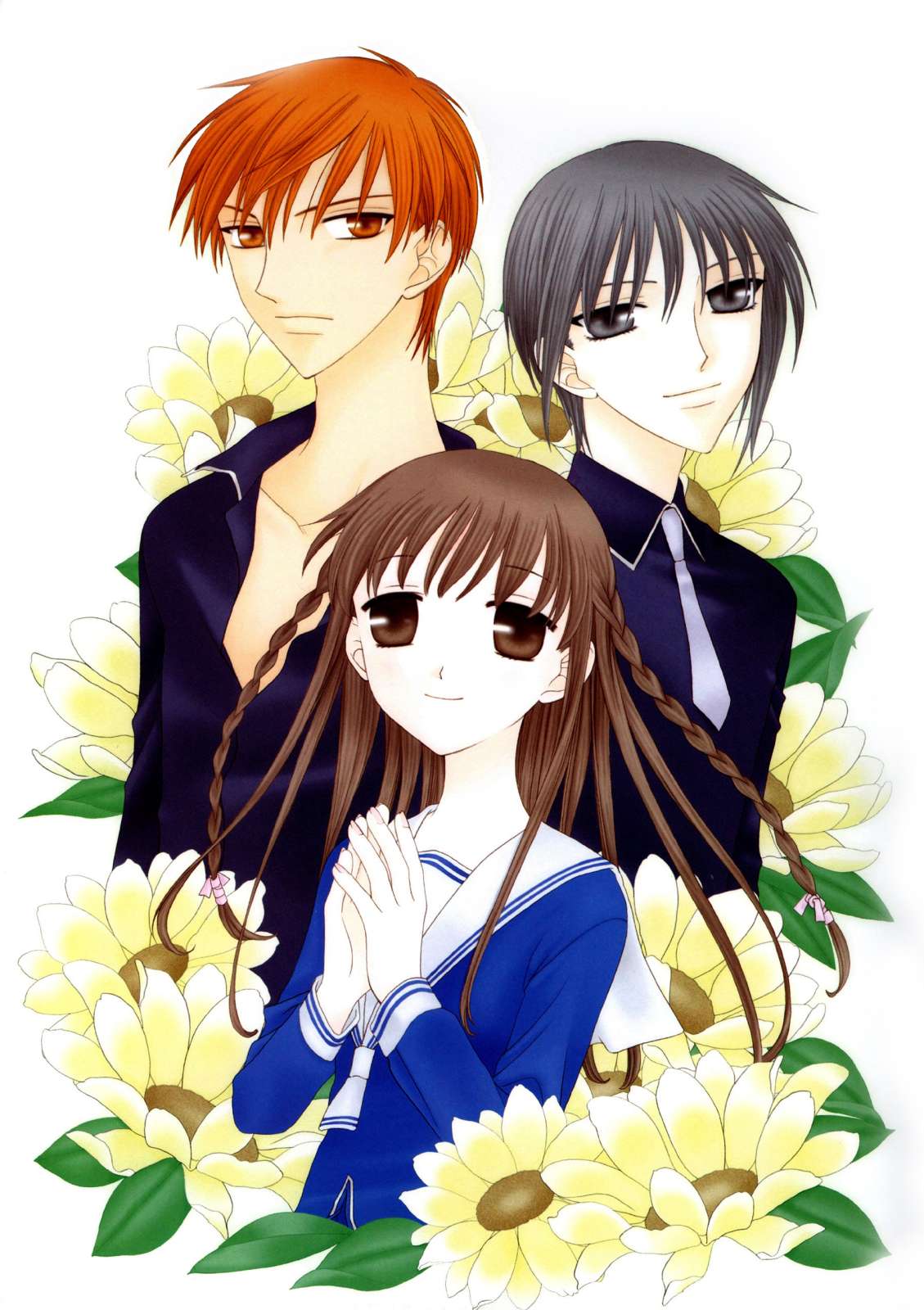 Fruits Basket Mobile Wallpaper Anime Image Board