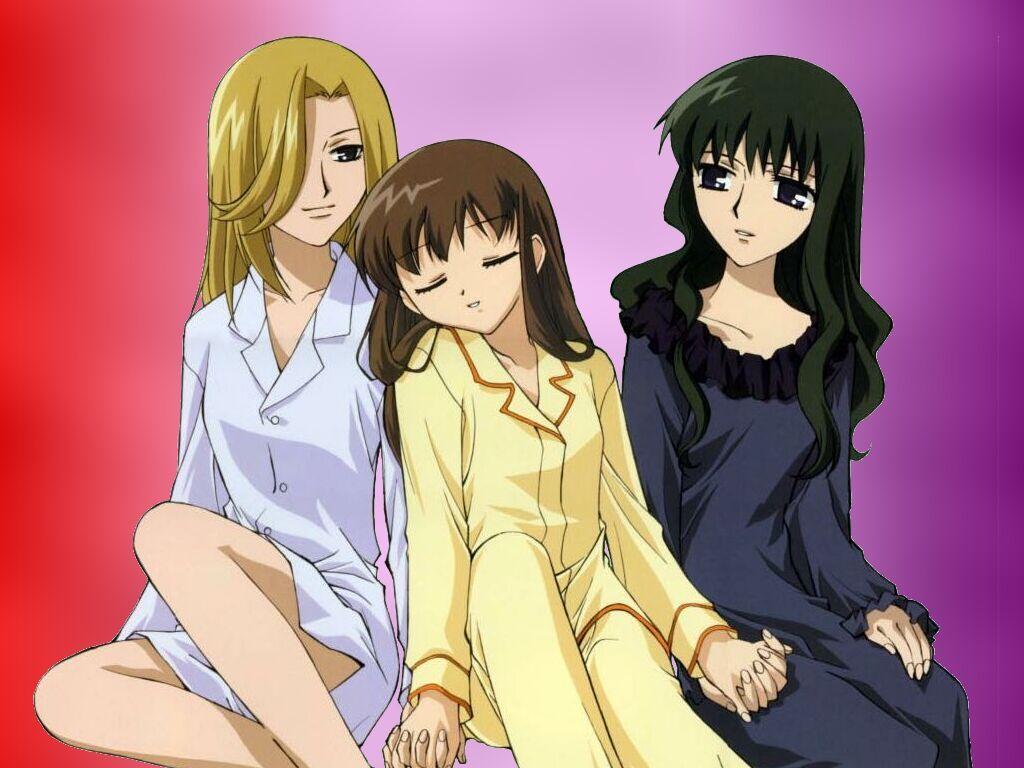 anime fruits basket. Anime Picture & Wallpaper