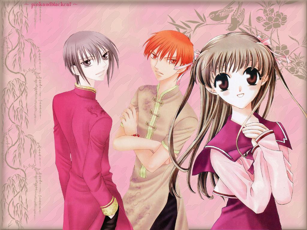 Wallpaper Blink of Fruits Basket Wallpaper HD for Android