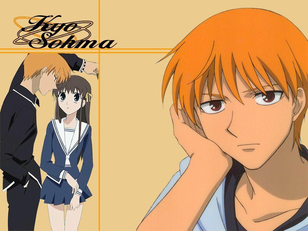 fruit baskets anime. Fruits Basket wallpaper. anime. fruit