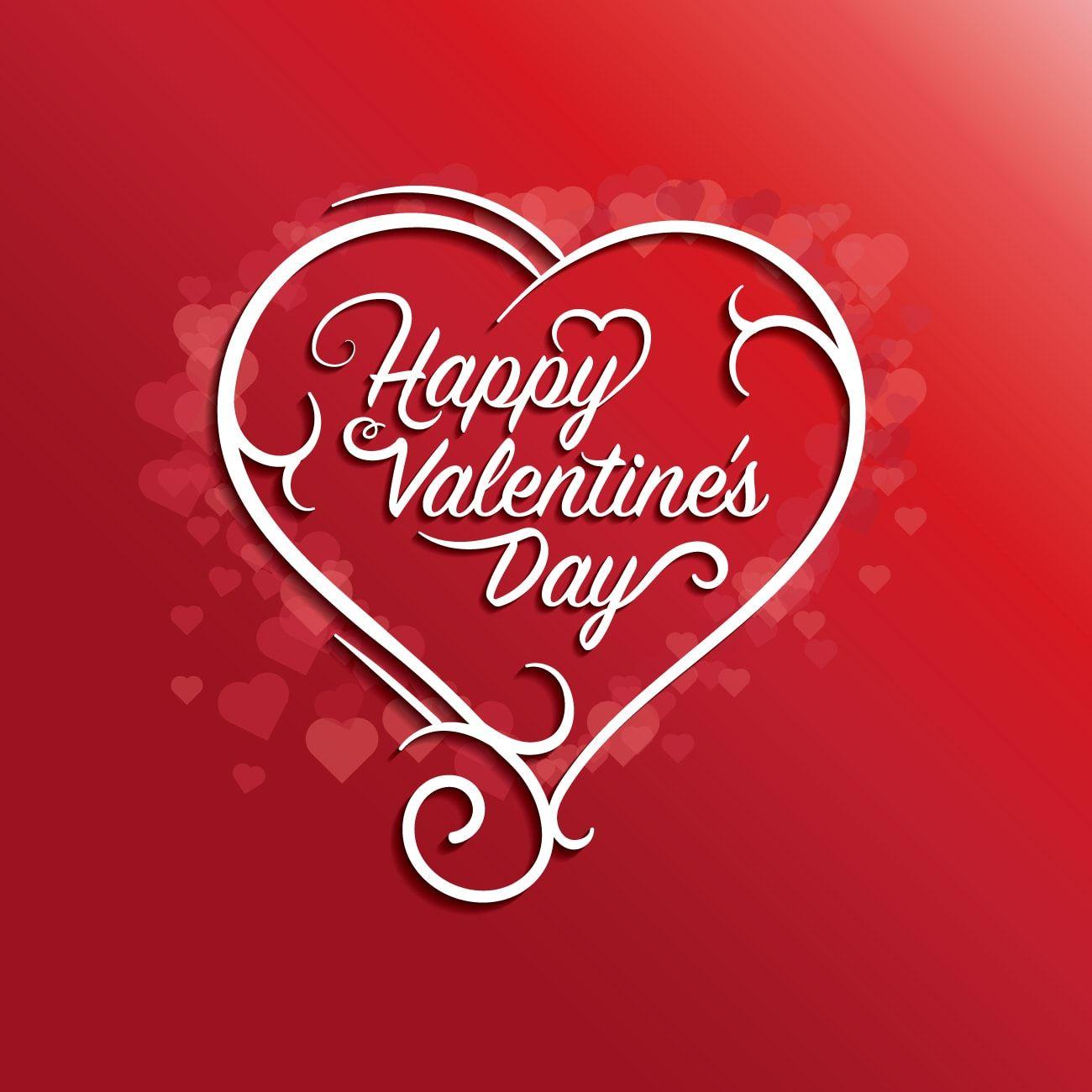 Happy Valentines Day 2017 HD Wallpaper Download. Facebook Cover