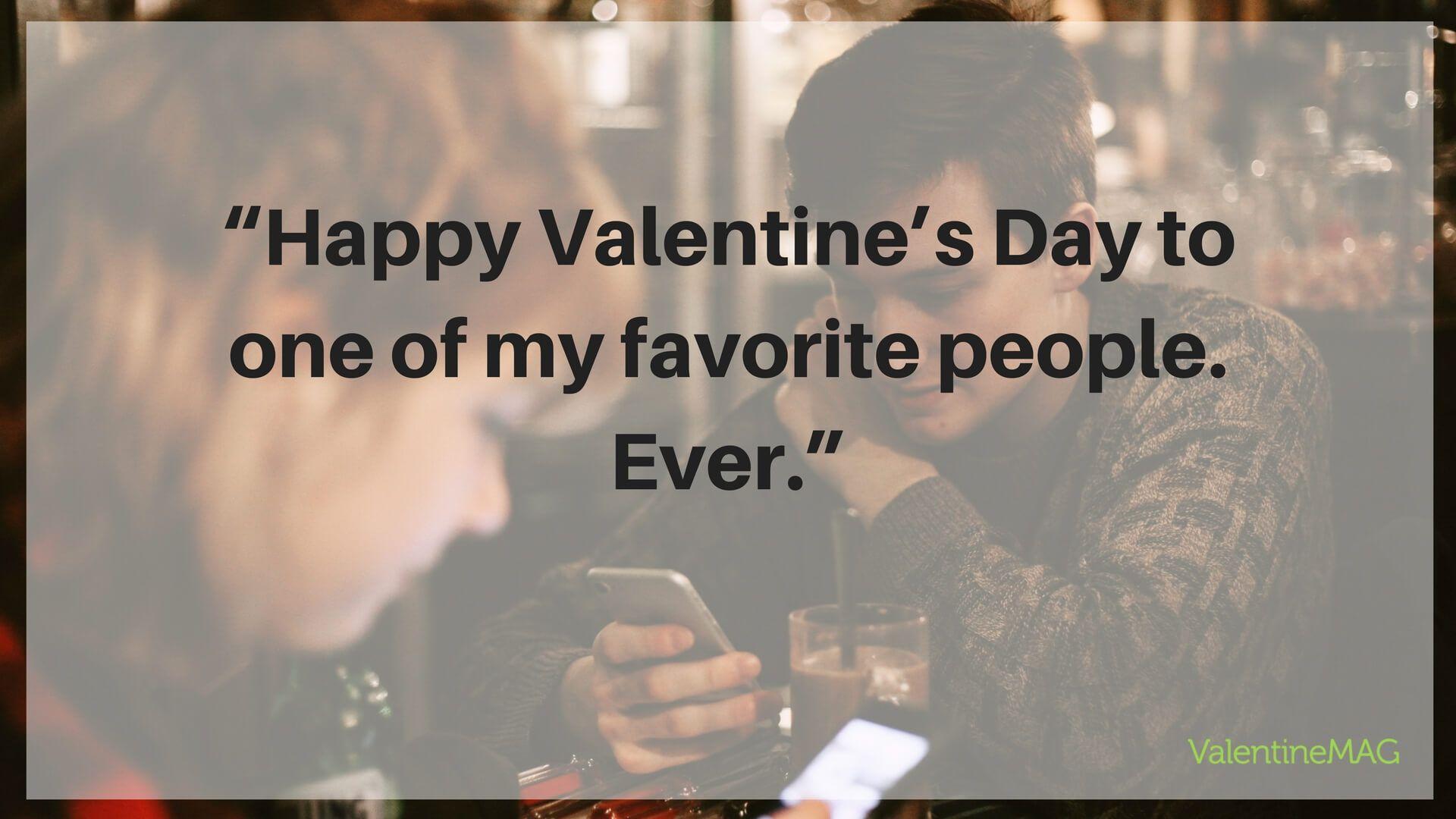 Happy Valentines Day 2019 With Friends (image With Quotes)