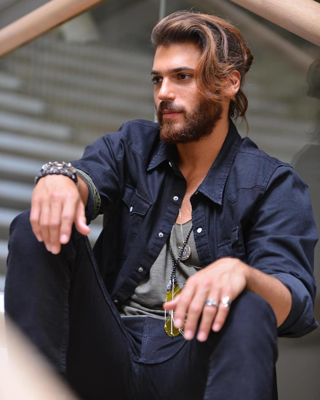 image about Can Yaman. See more about canyaman