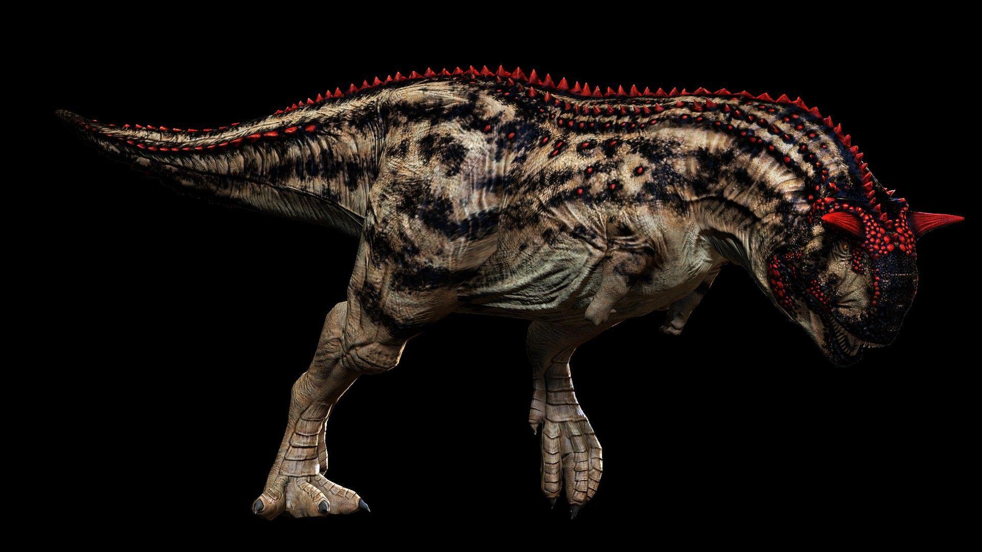 el carnotaurus