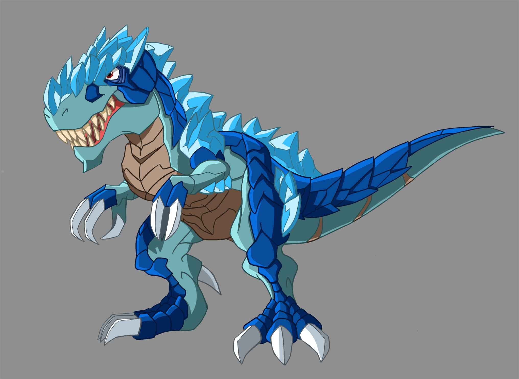 Dinosaurs image trex dino froz HD wallpaper and background photo