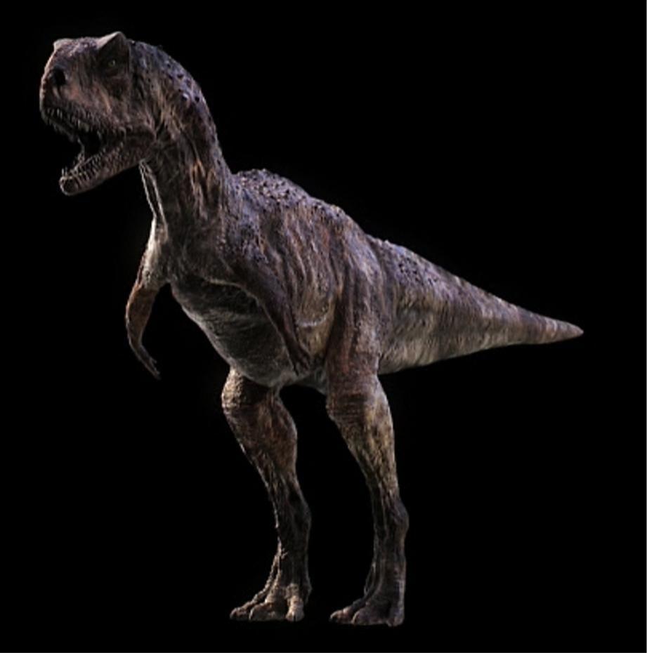 Carnotaurus Terra Nova.
