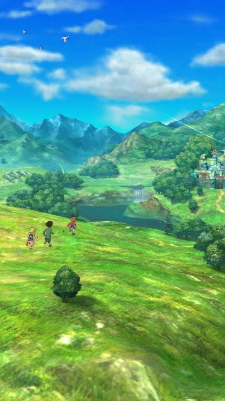 Windows Phone 8X Game Ni No Kuni