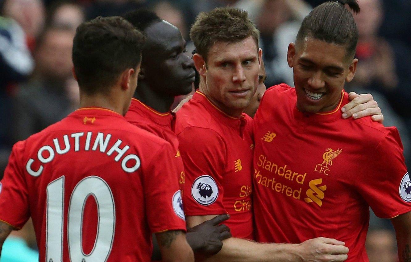 Wallpaper Football, Liverpool, Liverpool, The Premier League