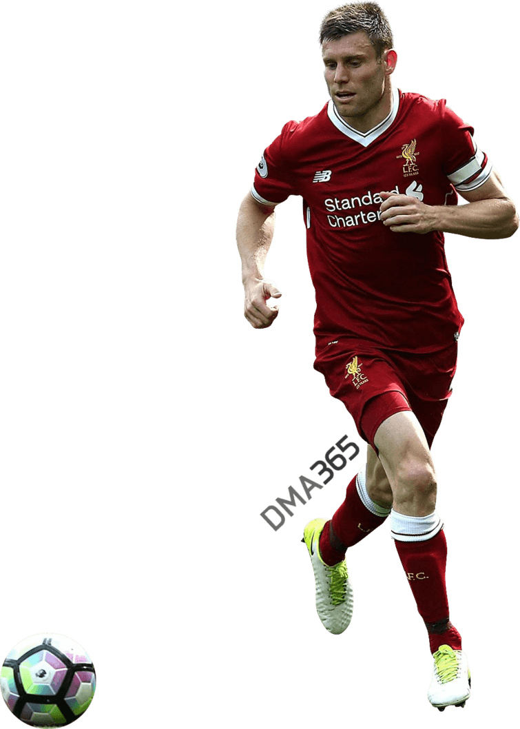 James milner png 4 PNG Image