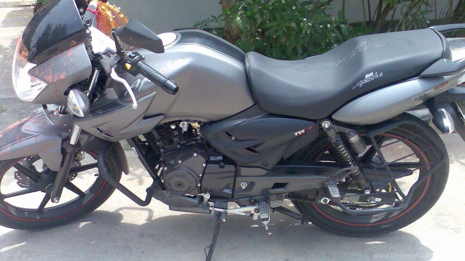 TVS APACHE RTR Photo, Image And Wallpaper MouthShut.com Desktop