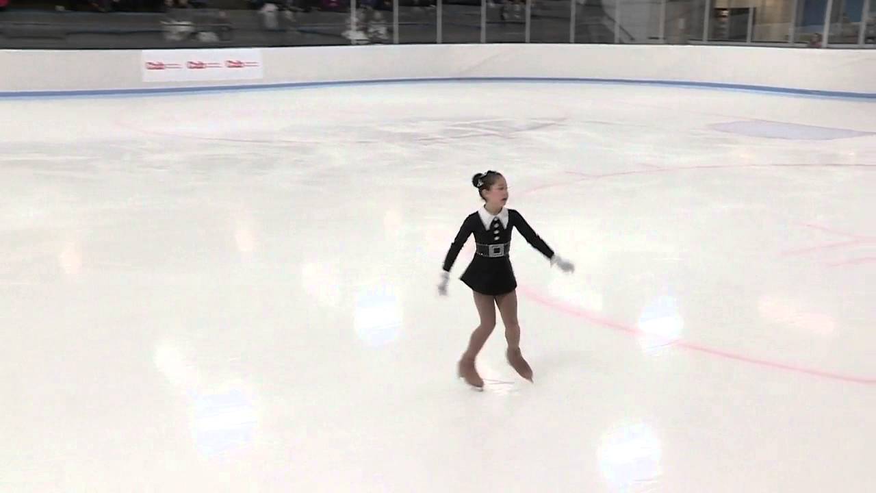 Alysa Liu, 2016 US Figure Skating Championship, Intermediate Ladies