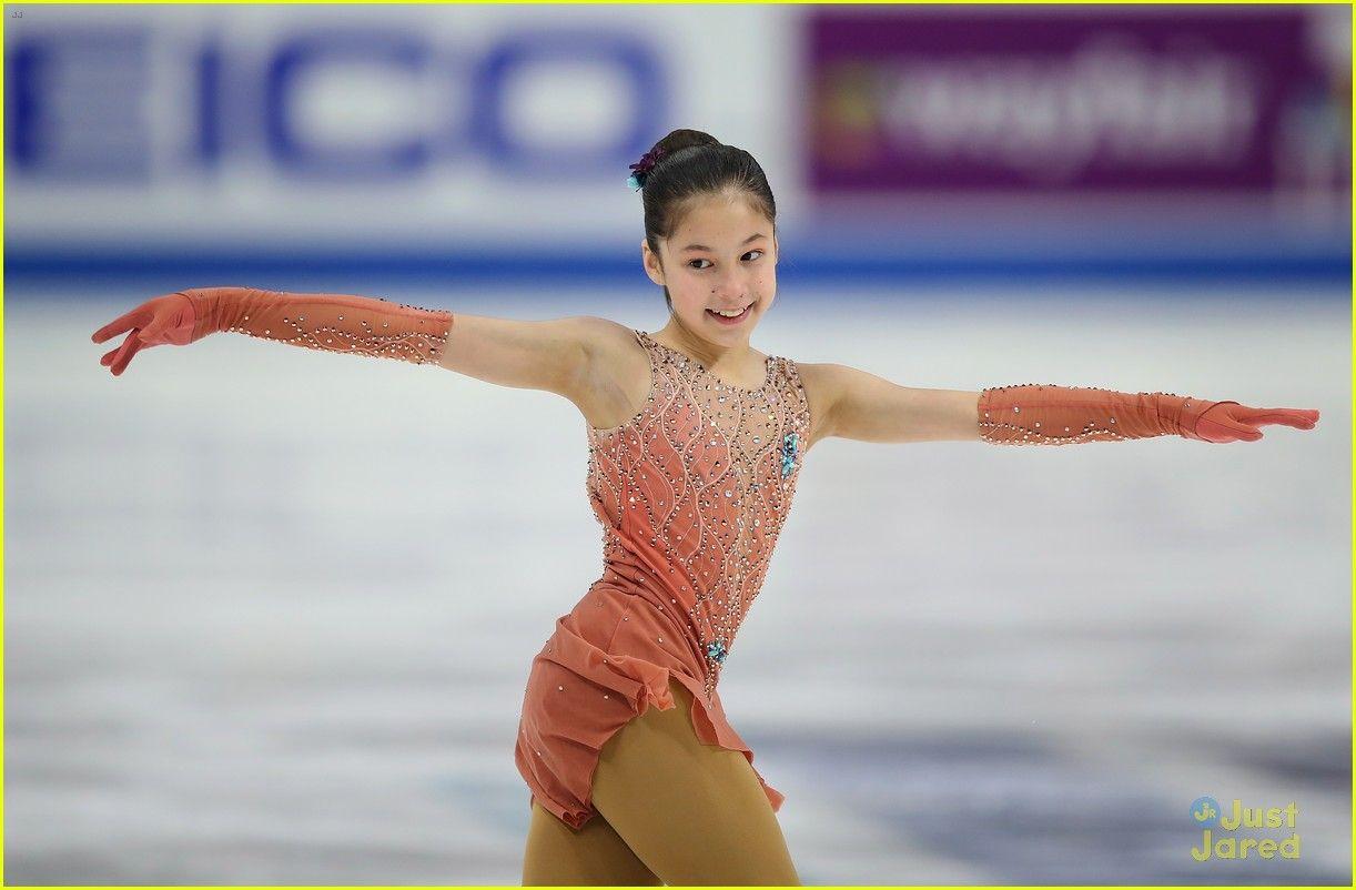 Figure Skater Alysa Liu Made History With a Triple Axel at US
