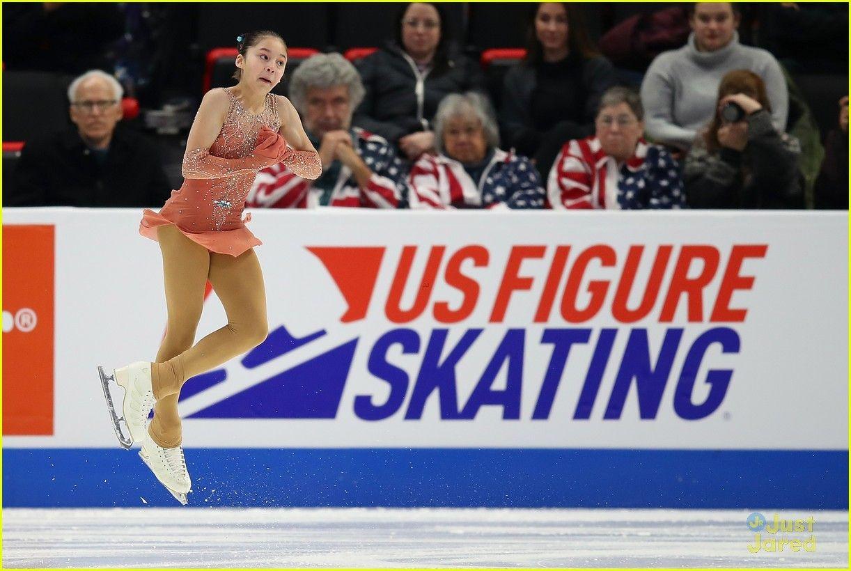 Figure Skater Alysa Liu Made History With a Triple Axel at US