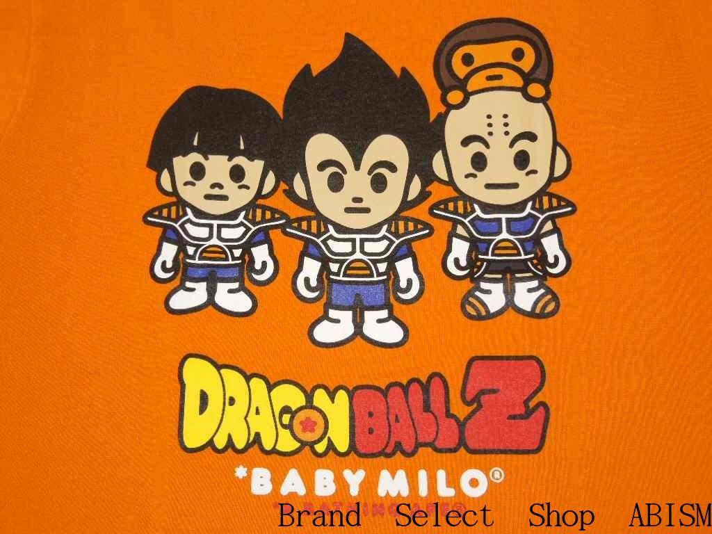 brand select shop abism: A BATHING APE (エイプ) xDRAGONBALL Z