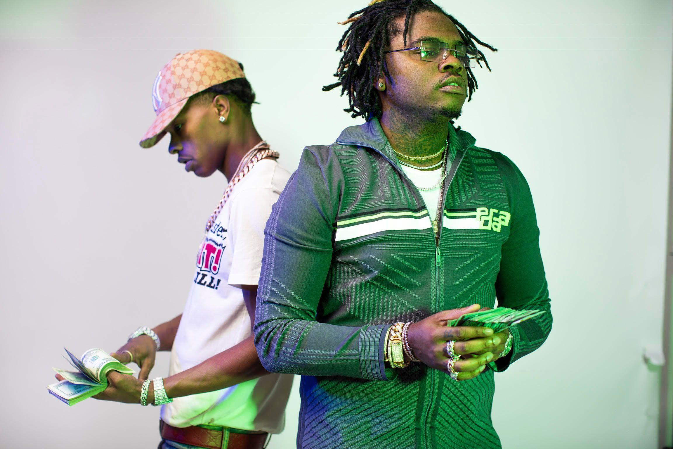 Review: Lil Baby and Gunna's 'Drip Harder'