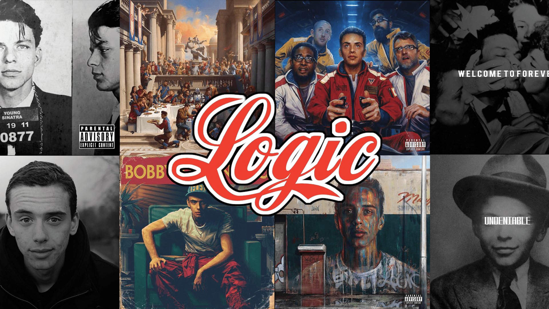 Logic incredible true story album