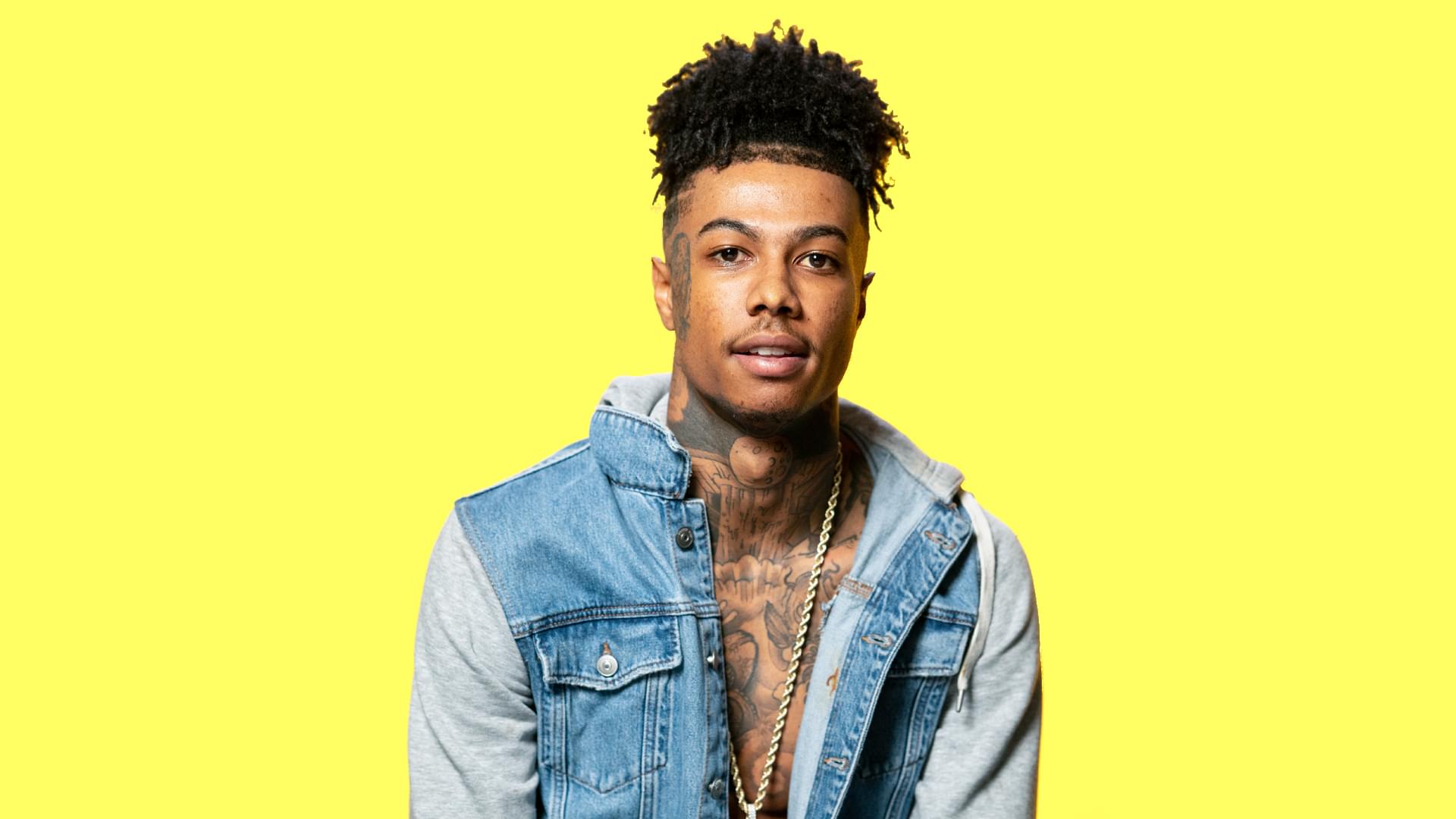 Blueface Breaks Down Respect My Crypn On Genius' Series 'Verified
