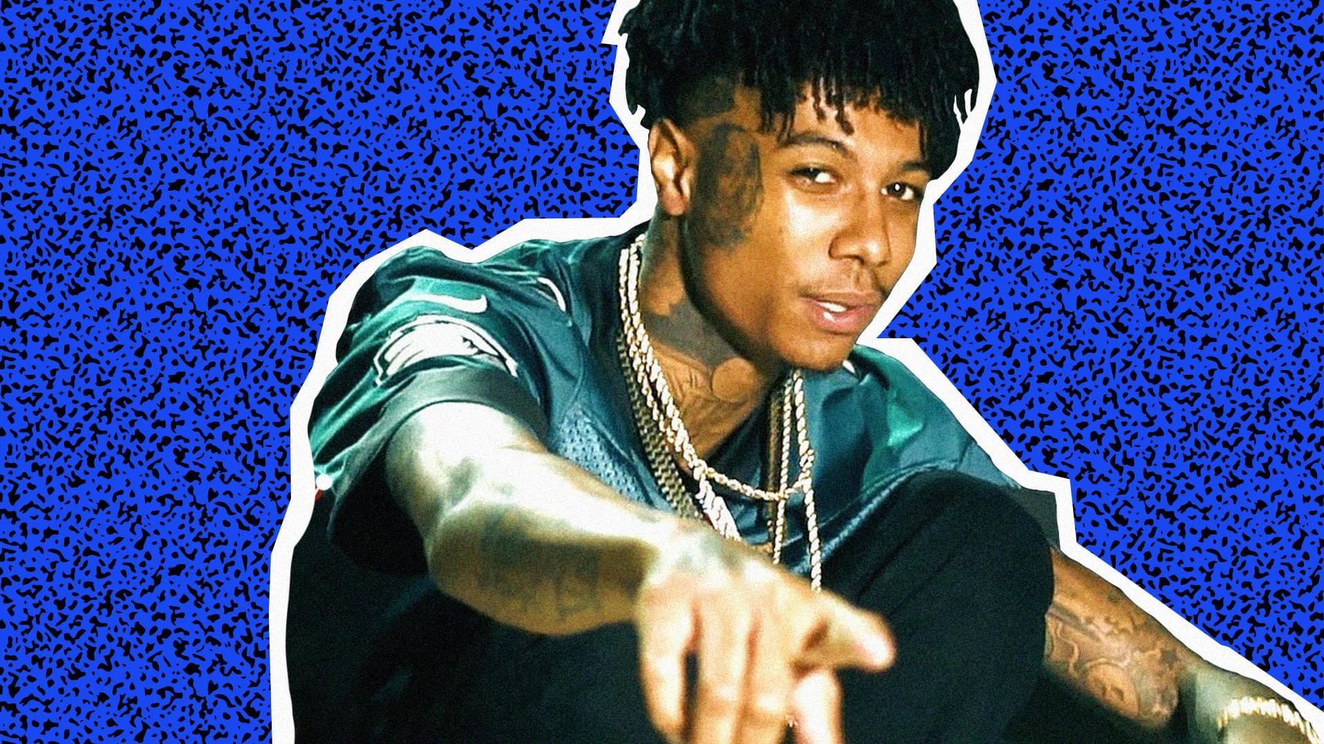 Behind The Rise Of Blueface
