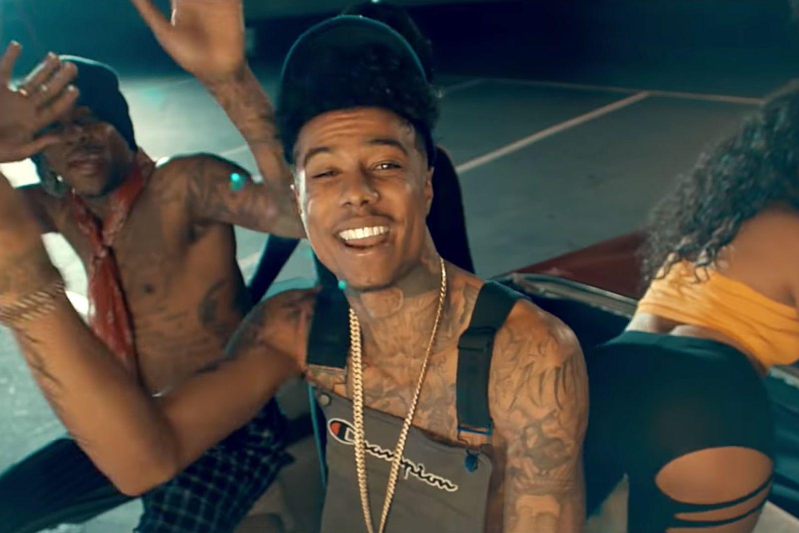 Who Is Blueface? 'Thotiana' Vid Partially Based on Rapper's Life