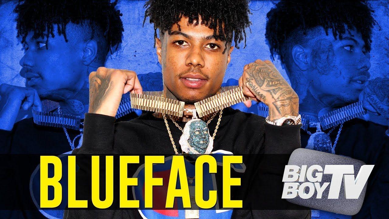 Blueface on Signing w/ Cash Money West, Connecting w/ Drake & A Lot